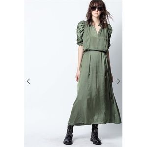 Zadig&Voltaire  RAY SATIN DRESS